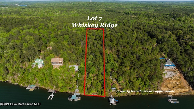 LOT7 Whiskey Rdg, Dadeville AL, 36853 land for sale