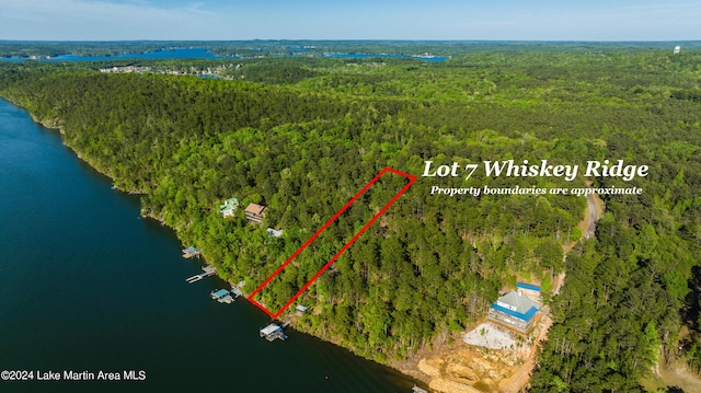 Listing photo 3 for LOT7 Whiskey Rdg, Dadeville AL 36853