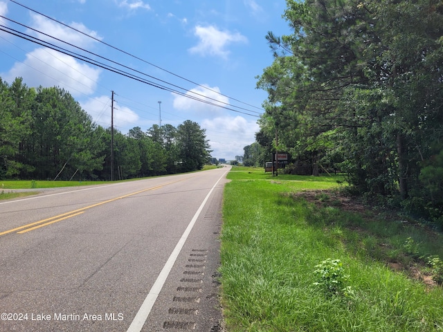 Listing photo 2 for LOT12 Kowaliga Rd, Eclectic AL 36024