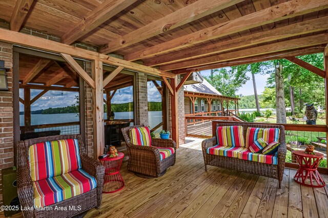 134 Last Dollar Ln, Jacksons Gap, AL 36861 - photo 31
