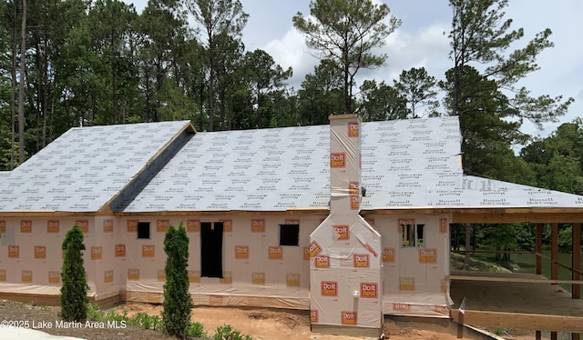 517 Transom Dr, Jacksons Gap, AL 36861 - view of front facade