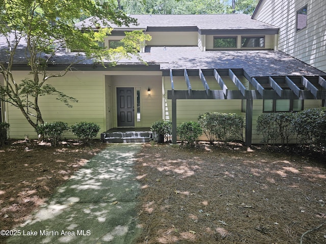 67 Lakeview Dr Unit 10H, Alexander City, AL 35010 - view of exterior entry