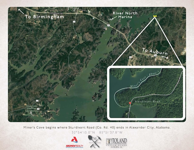 1728-31 Sturdivant Rd, Jacksons Gap, AL 36861