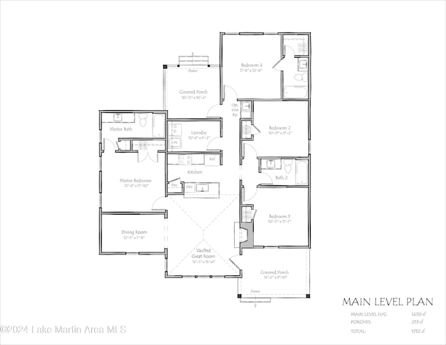 22 Ramp Cir, Dadeville, AL 36853 - photo 17
