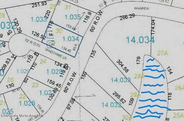 Listing photo 2 for LOT30 Whisperwood Dr, Dadeville AL 36853