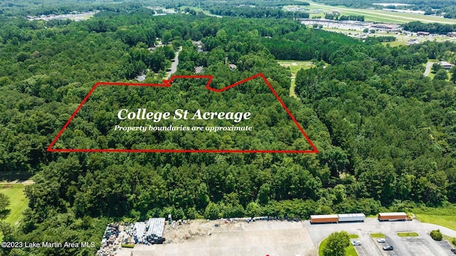 College St, Alexander City, AL 35010