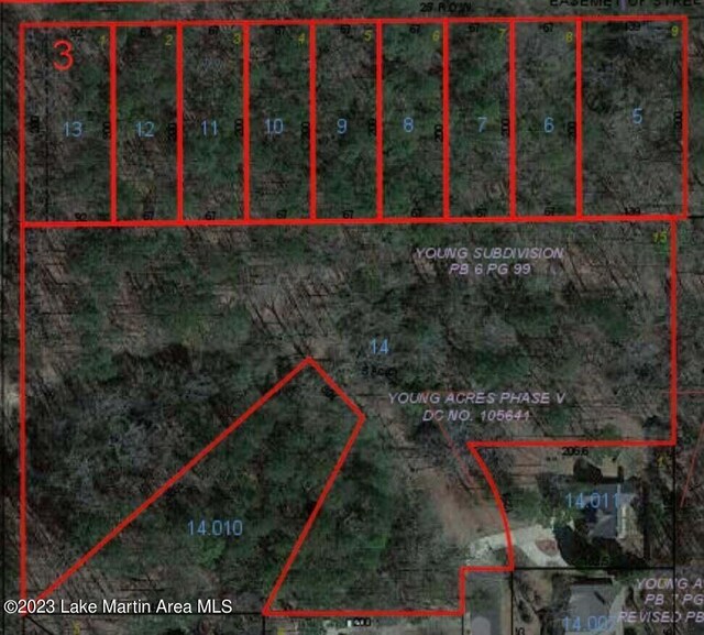 College St, Alexander City, AL 35010