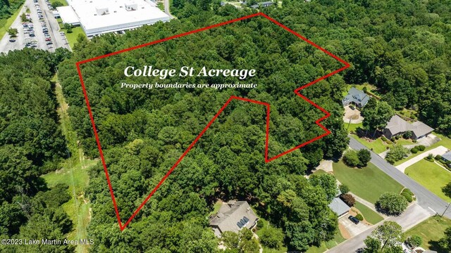 College St, Alexander City, AL 35010