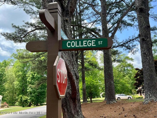 College St, Alexander City, AL 35010