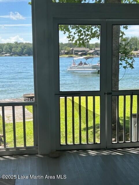 852 Mccain Rd, Eclectic, AL 36024 - water view