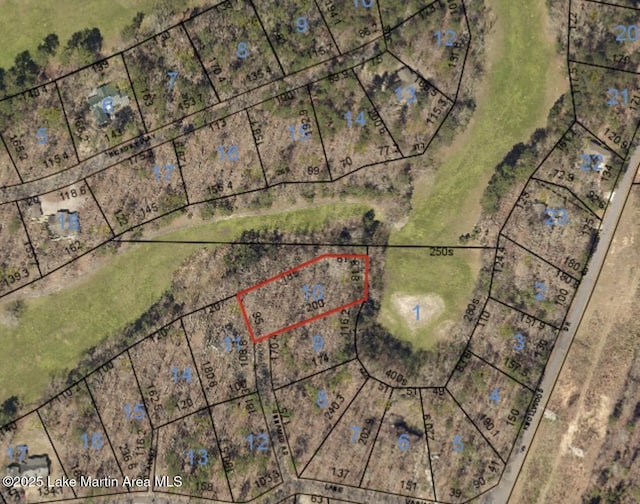 LOT17 Greenview Ter, Dadeville, AL 36853 - photo 1