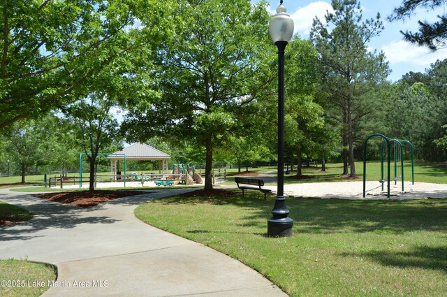 LOT17 Greenview Ter, Dadeville, AL 36853 - photo 5