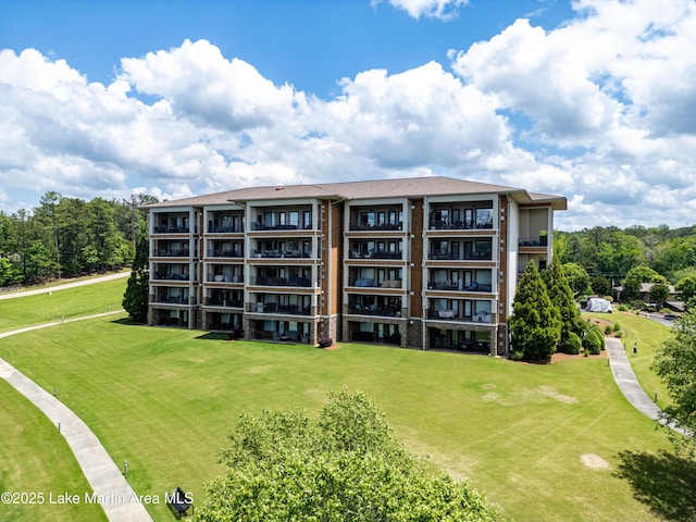 48 Stoneview Summit Ct Unit 2401, Dadeville, AL 36853 - view of apartment building / complex
