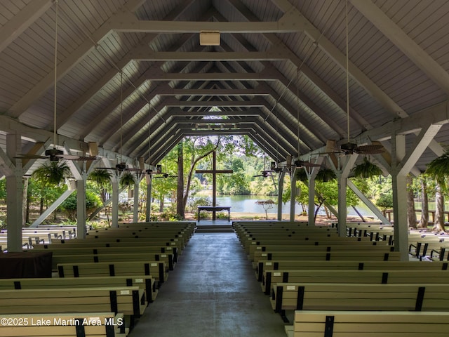 48 Stoneview Summit Ct Unit 2401, Dadeville, AL 36853 - view of community featuring a water view