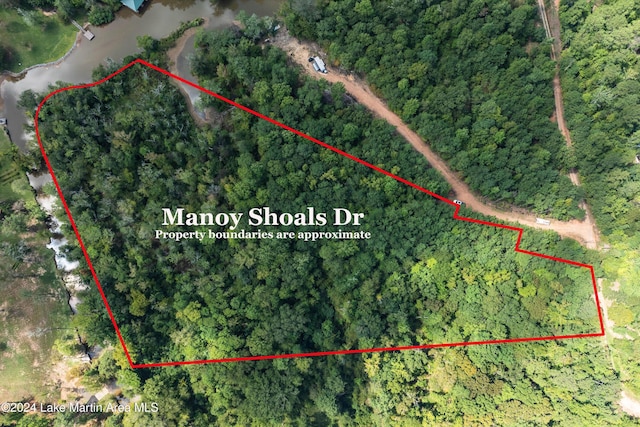 Listing photo 3 for Manoy Shoals Dr, Jacksons Gap AL 36861