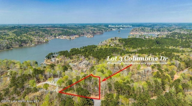 350 Columbine Dr, Jacksons Gap, AL 36861 - photo 1