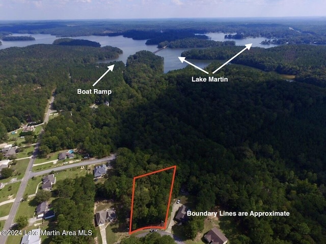 Listing photo 2 for LOT43 Thomas Ln, Alexander City AL 35010