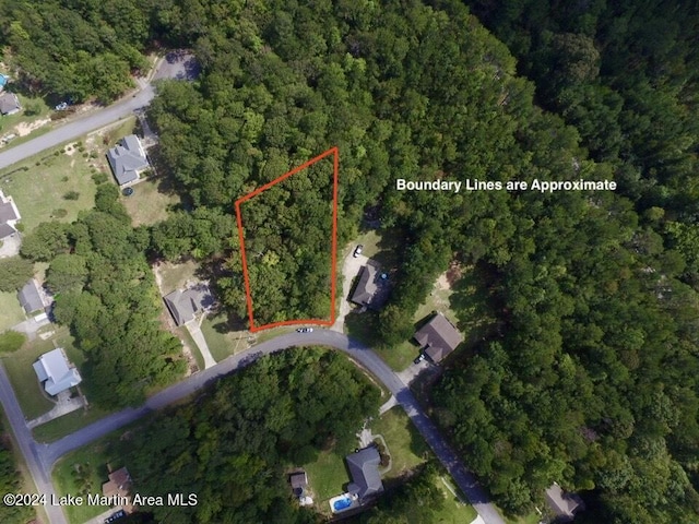 LOT43 Thomas Ln, Alexander City AL, 35010 land for sale