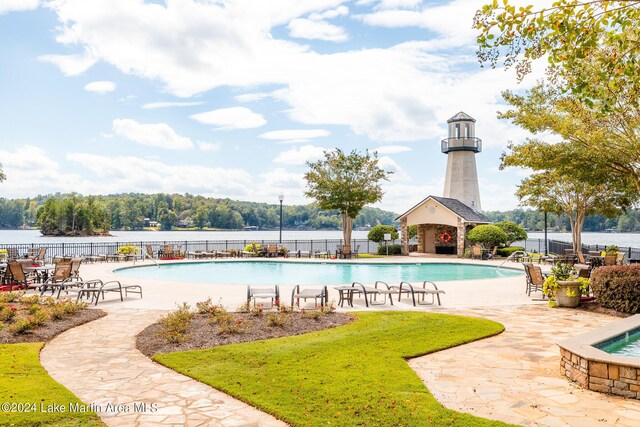370 Marina Point Rd Unit E104, Dadeville, AL 36853 - photo 64