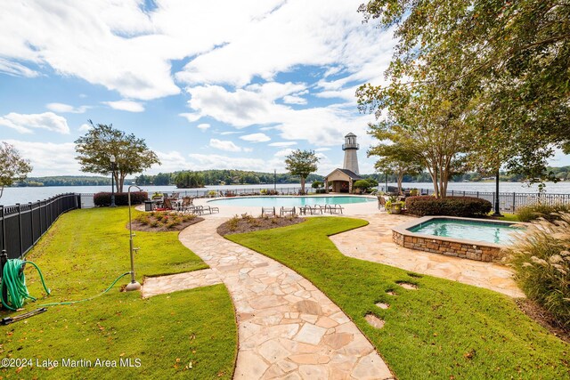 370 Marina Point Rd Unit E104, Dadeville, AL 36853 - photo 63