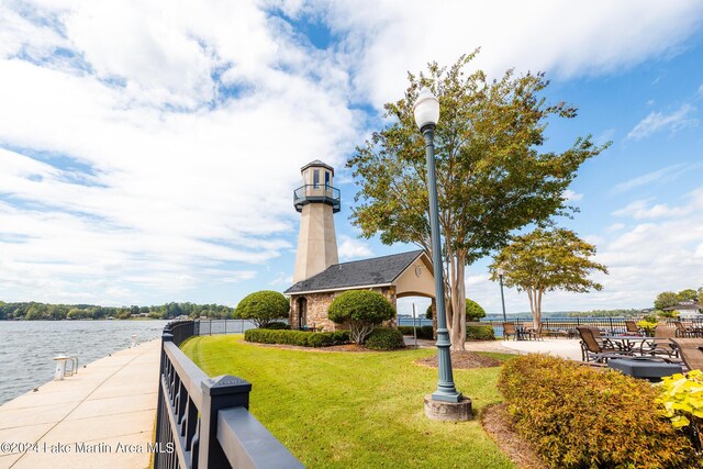 370 Marina Point Rd Unit E104, Dadeville, AL 36853 - photo 68