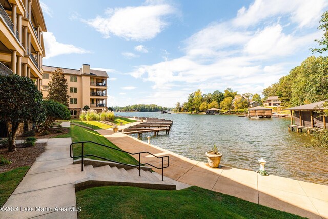 370 Marina Point Rd Unit E104, Dadeville, AL 36853 - photo 58