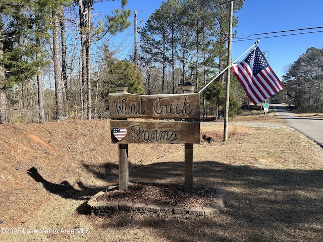 Listing photo 3 for LOT3 N Forty, Alexander City AL 35010