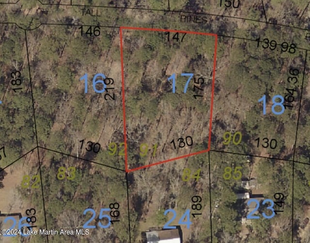 Listing photo 2 for LOT91 Tall Pine Pl, Dadeville AL 36853