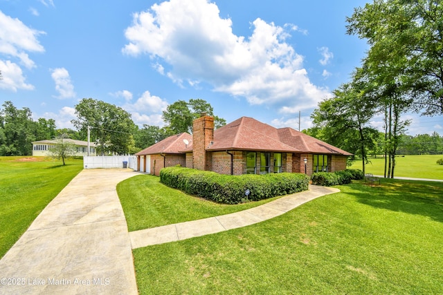 1587 Briarwood Dr, Alexander City, AL 35010 - photo 2
