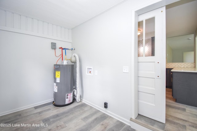 1706 Simpson St, Alexander City, AL 35010 - utilities featuring electric water heater