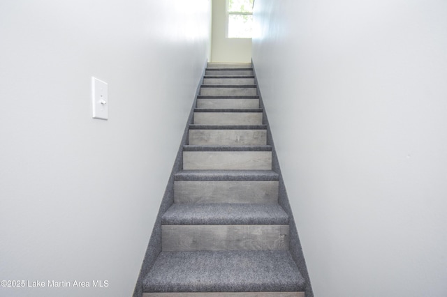 1706 Simpson St, Alexander City, AL 35010 - view of stairs