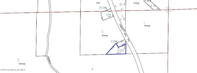 13107 Hamlet Mill Rd, Daviston, AL 36256 - photo 5