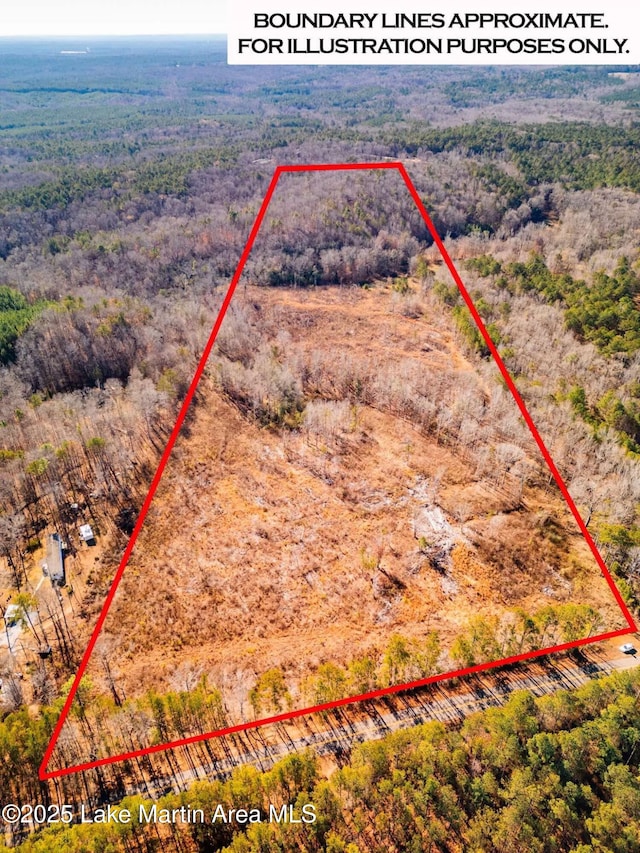 00 Lindsey Rd, Eclectic AL, 36024 land for sale