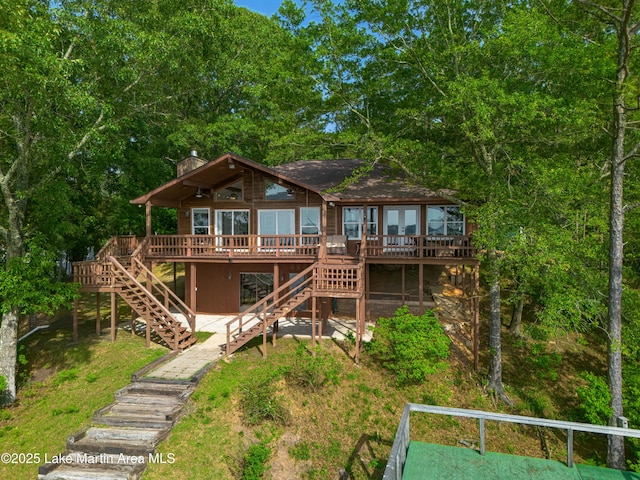 530 Silver Hill Rd, Dadeville, AL 36853 - photo 4