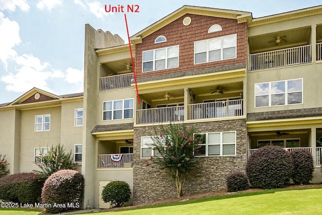 189 Williams Rd Unit # N2, Alexander City, AL 35010 - view of building exterior