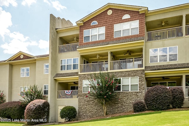 189 Williams Rd Unit # N2, Alexander City, AL 35010 - view of building exterior