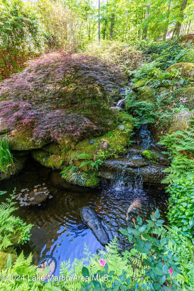 view of nature