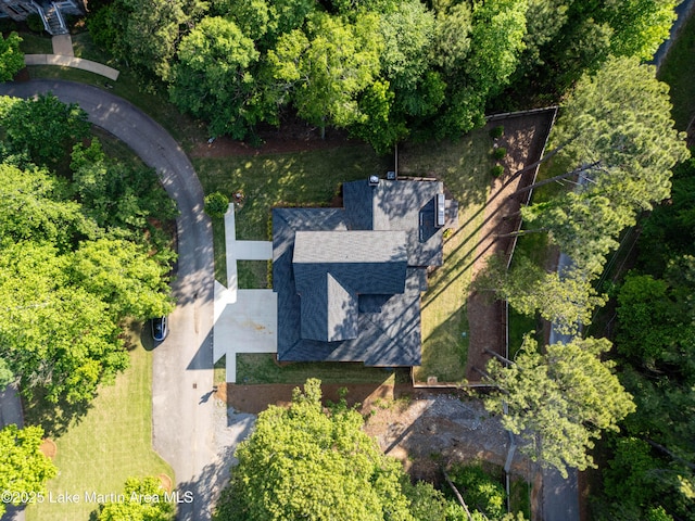 116 Glynmere Park, Alexander City, AL 35010 - aerial view of property and surrounding area