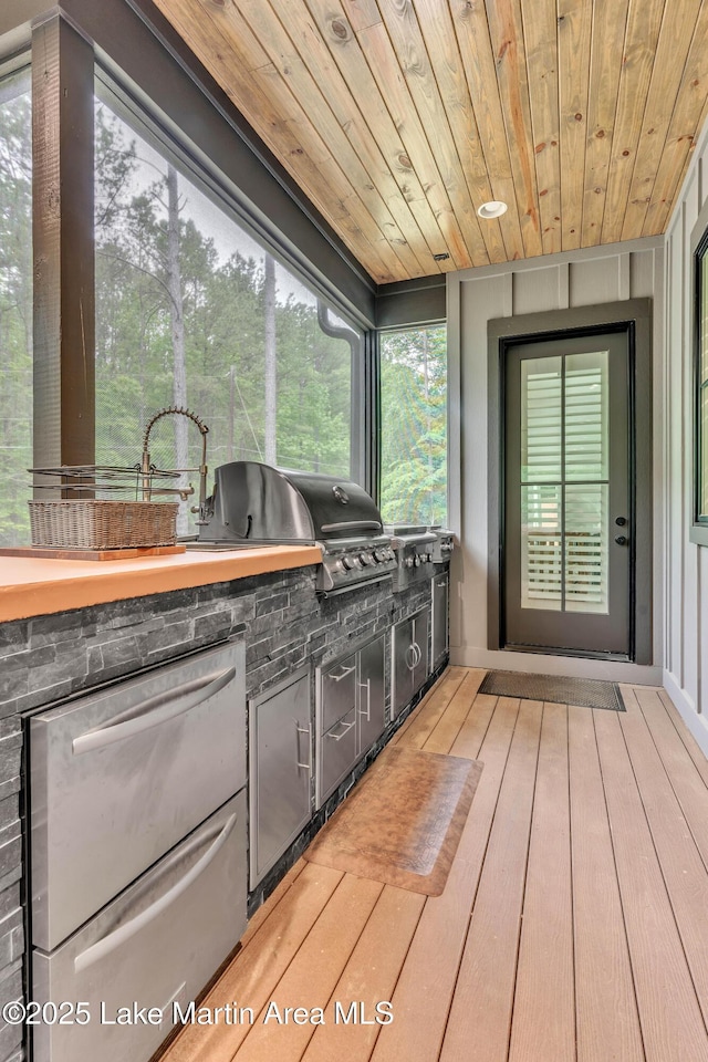 116 Glynmere Park, Alexander City, AL 35010 - view of sunroom / solarium