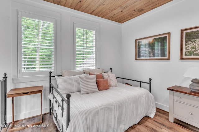 116 Glynmere Park, Alexander City, AL 35010 - bedroom featuring multiple windows, light wood finished floors, and baseboards