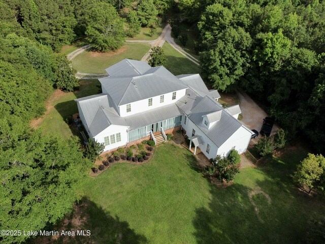 476 Pear Tree Rd, Auburn, AL 36830 - aerial view of property and surrounding area