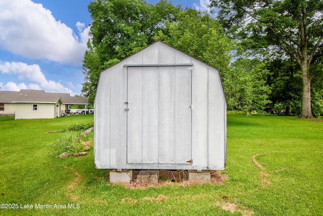 1330 Pearson Chapel Rd, Alexander City, AL 35010 - view of shed