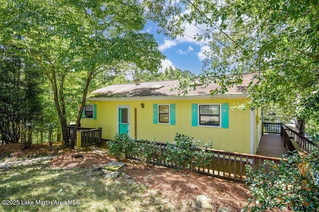 125 Nervous Gervis Dr, Jacksons Gap, AL 36853 - photo 3