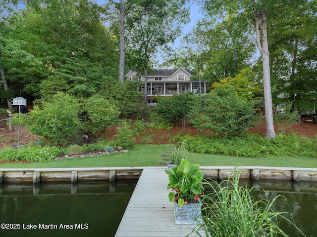 226 Tanglewood Ln, Dadeville, AL 36853 - photo 3
