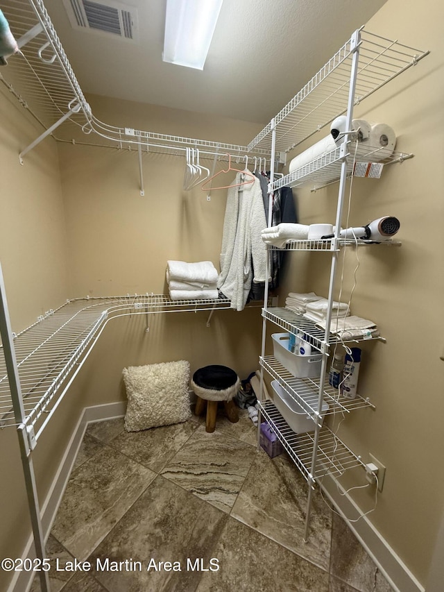 43 Shady Cv, Dadeville, AL 36853 - view of walk in closet