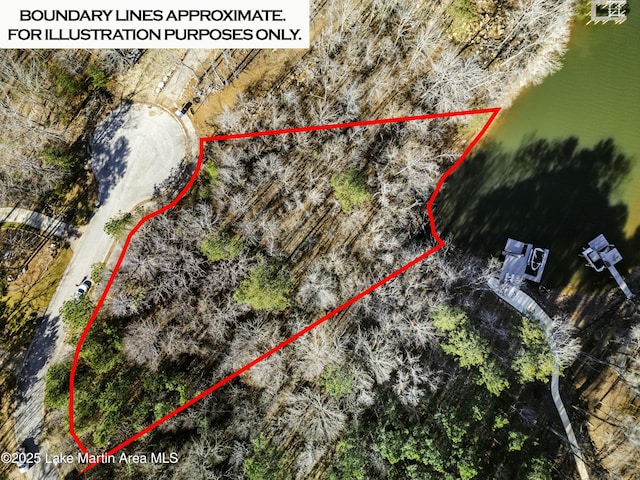 Bay Point Dr, Jacksons Gap AL, 36861 land for sale