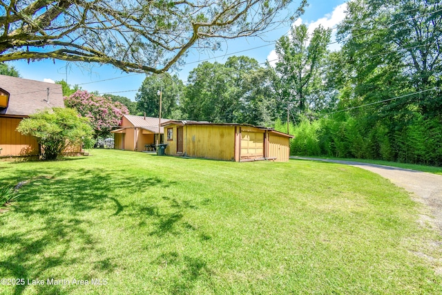405 4th St, Tallassee, AL 36078 - view of grassy yard
