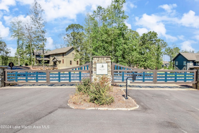 250 Old Jay Rd, Eclectic, AL 36024 - view of community / neighborhood sign