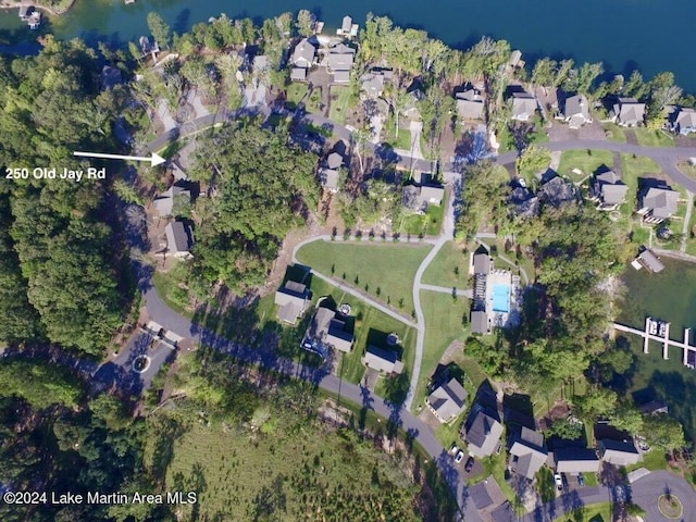 250 Old Jay Rd, Eclectic, AL 36024 - view of property location featuring nearby suburban area and a nearby body of water