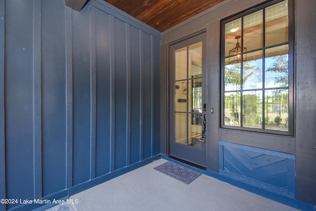 250 Old Jay Rd, Eclectic, AL 36024 - doorway to property
